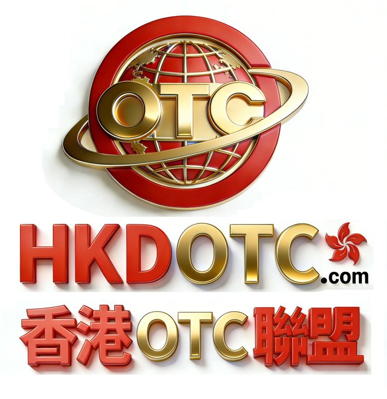 HKOTC Alliance 香港OTC聯盟 徽章標誌